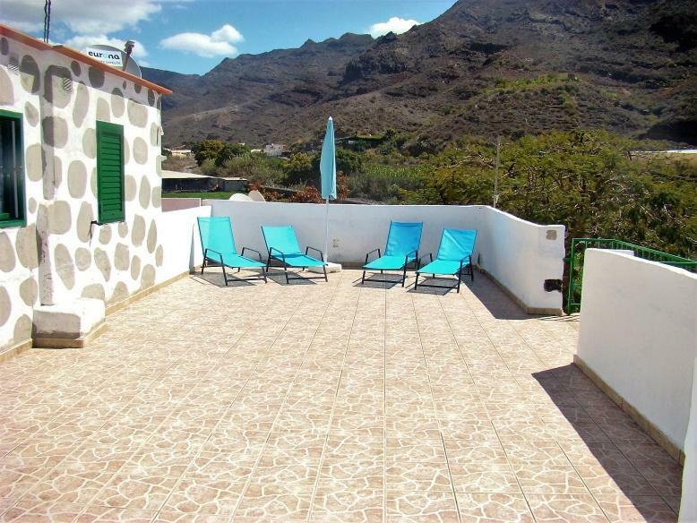 Las Casillas De Tasarte Playa de Tasarte Exterior photo