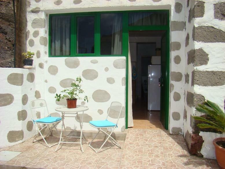 Las Casillas De Tasarte Playa de Tasarte Exterior photo